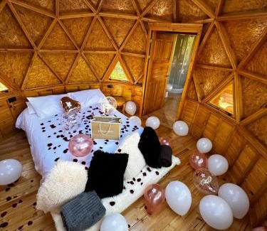 Choachi Resort | Glamping Shalom