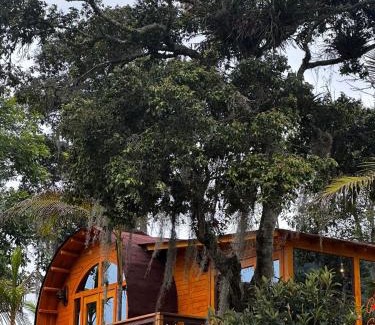 Choachi Resort | Glamping Shalom