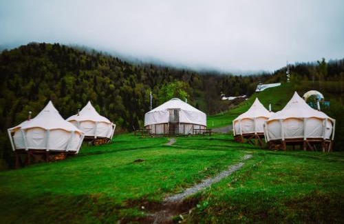 Tʼago Other | Glamping Tago