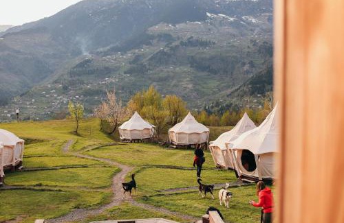 Tʼago Other | Glamping Tago