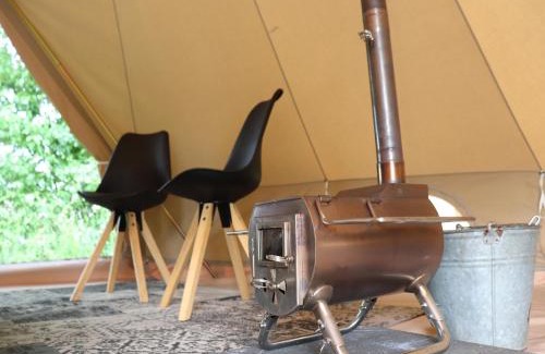 Twijzel Other | Glamping Tent in Twijzel near Nature, cleaning included