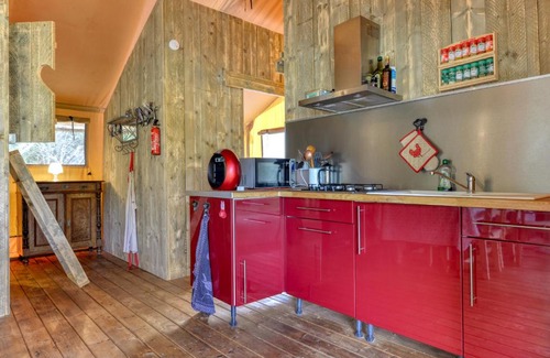 Velieux Other | Glamping Tent Joy