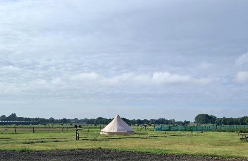 Hensbroek Other | Glamping tent met privé sanitair