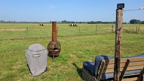 Hensbroek Other | Glamping tent met privé sanitair
