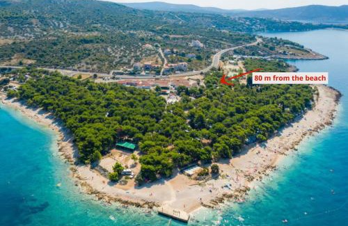 Primosten Resort | Glamping Tents - Camp Adriatic