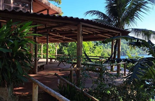 Centro House | Glamping Turtle Site