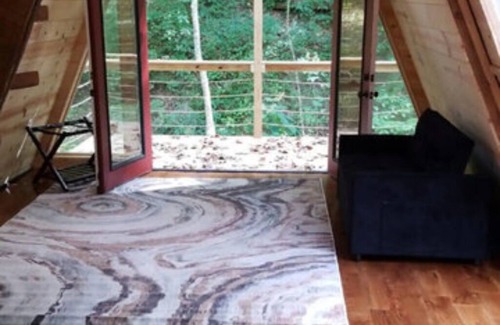 Means Cabin | Glamping Unit #1 - Punkin Hollow Resort