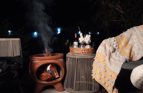 San Antonio de las Minas Other | Glamping Valle de Guadalupe with Private Bathrooms by YUMA Resort