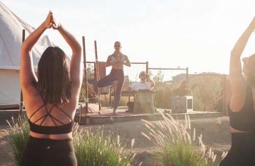 San Antonio de las Minas Other | Glamping Valle de Guadalupe with Private Bathrooms by YUMA Resort