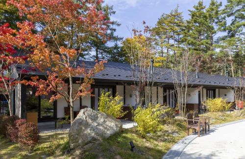 Fujikawaguchiko Cabin | Glamping Villa Hanz Kawaguchiko