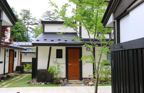 Fujikawaguchiko Cabin | Glamping Villa Hanz Kawaguchiko