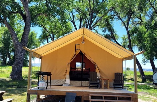Big Horn County House | Glamping Village