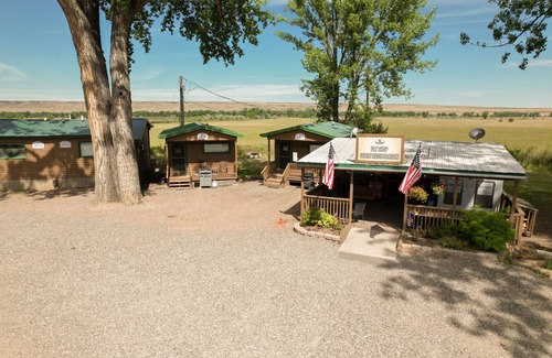 Big Horn County House | Glamping Village