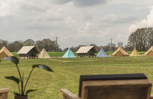 Notter RV Rental | Glamping With Private Sanitary Facilities