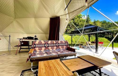Sanda Other | Glamping x Kominka MASAZUMI Tei -and- GLAMPING&BBQ VILLAGE Takibi Terrace- Vacation STAY 97093v