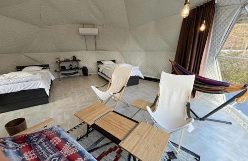 Sanda Other | Glamping x Kominka MASAZUMI Tei -and- GLAMPING&BBQ VILLAGE Takibi Terrace- Vacation STAY 97093v