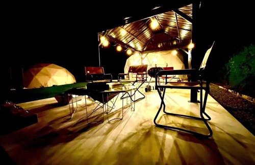 Sanda Other | Glamping x Kominka MASAZUMI Tei -and- GLAMPING&BBQ VILLAGE Takibi Terrace- Vacation STAY 97093v