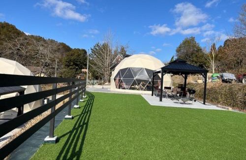 Sanda Other | Glamping x Kominka MASAZUMI Tei -and- GLAMPING&BBQ VILLAGE Takibi Terrace - Vacation STAY 97092v