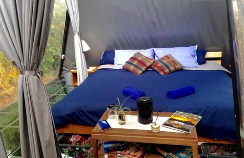 Cajica Bed & Breakfast | Glamping Zen-tir