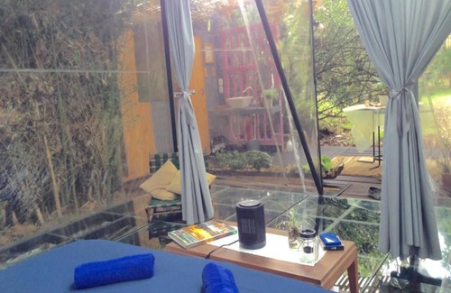 Cajica Bed & Breakfast | Glamping Zen-tir