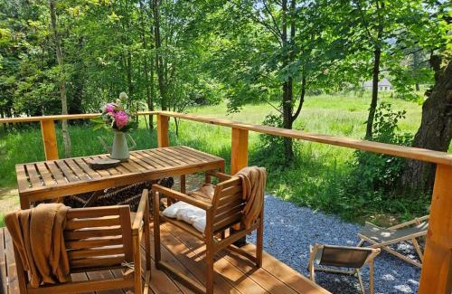 Zlate Hory House | Glamping Zlaté Podlesí #1
