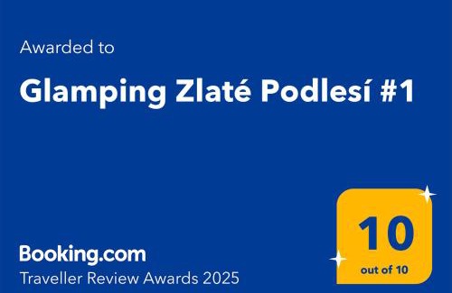 Zlate Hory House | Glamping Zlaté Podlesí #1
