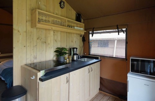 Municipality of Langedijk House | Glampingtent Desert 4 by Interhome