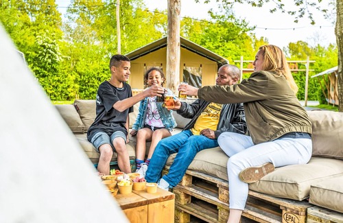 Municipality of Langedijk House | Glampingtent Desert 4 by Interhome