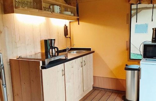 Municipality of Langedijk House | Glampingtent Kompact 2 by Interhome