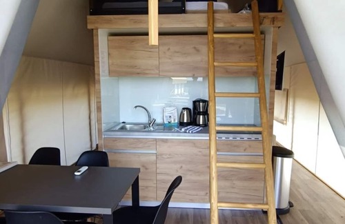 Houthem House | Glampingtent Papilio 4+2 by Interhome