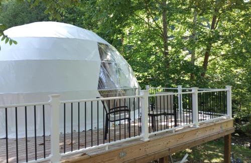Sutton Other | GlampOut Resort - Elk River
