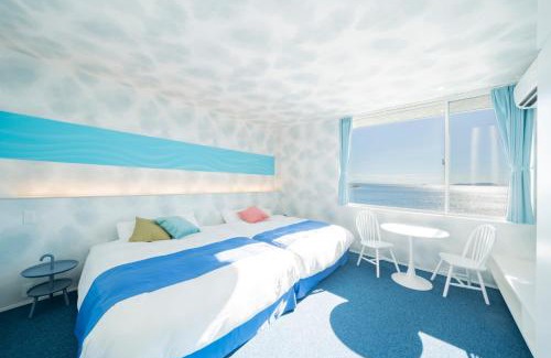 Kanonji Hotel | GLAMPREMIER Setouchi