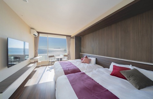 Kanonji Hotel | GLAMPREMIER Setouchi