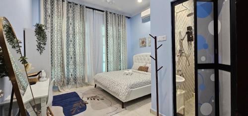 Kampung Pengkalan Maras House | Glamstay BatuRakit Instep,Umt,Unisza,Ipg
