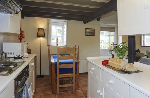Llaneilian Cottage | Glan Aber