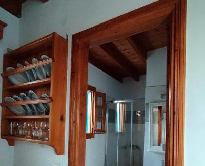 Kampos Apartment | Glaros Studios 2 -Agriolivadi Patmos
