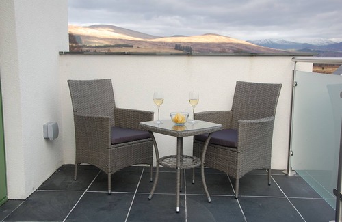 Spean Bridge Cottage | Glas Beag - Contemporary Holiday Home