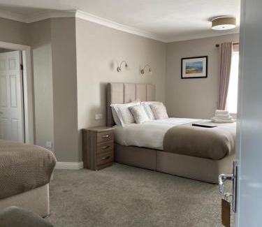Doolin Bed & Breakfast | Glasha Meadows Accommodation