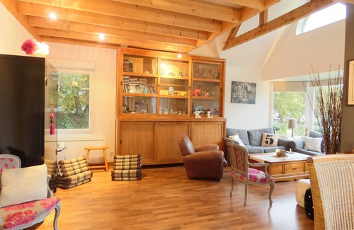 Guipavas House | Glaskoad - Beautiful 4 bedroom family villa in Guipavas - Le Douvez