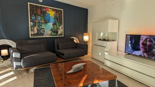 Calw Apartment | GLASPERLENSPIEL - ankommen und Zuhause fühlen - Apart-VL