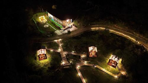 Manali Resort | Glass Cabins by Urban Monk- Unique Centrally Heated Cabins with Electric Blankets