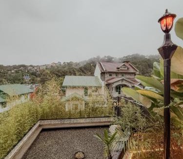 Luzon Villa | Glass House in Baguio city