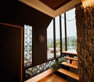 Luzon Villa | Glass House in Baguio city