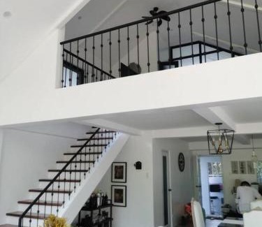 San Jose Apartment | Glass House Pool & 6 Big Beds iel