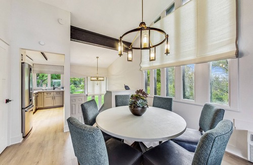 Lake Geneva Condo | Glass Vista: Modern 2BR Condo, Stunning Views, Ideal Getaway