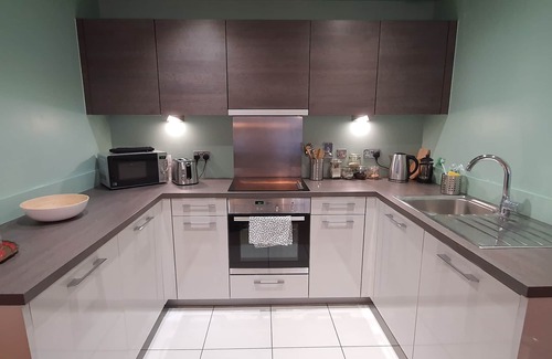Hemel Hempstead Apartment | Glassworks