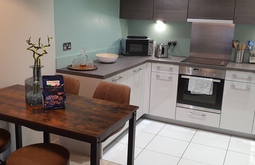 Hemel Hempstead Apartment | Glassworks