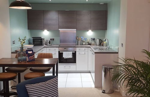 Hemel Hempstead Apartment | Glassworks