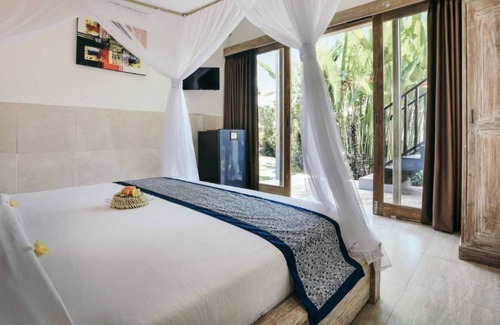 Mas Apartment | Glassy 2 Bedrooms Tranquility Nature Vibes