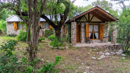 Los Cocos Ski Chalet | Glaventura, Casa de Montaña